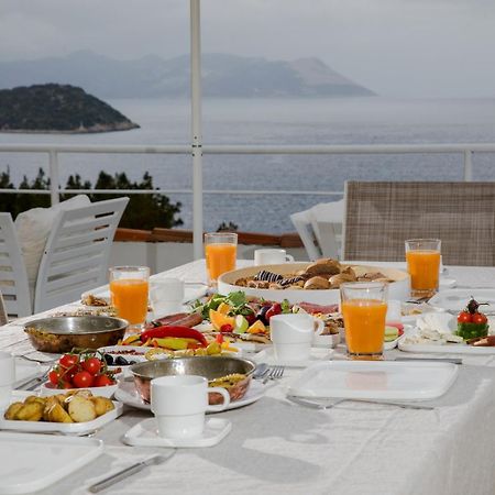 Kale Suites, Heated Pool In Winter, Adults Only Каш Экстерьер фото