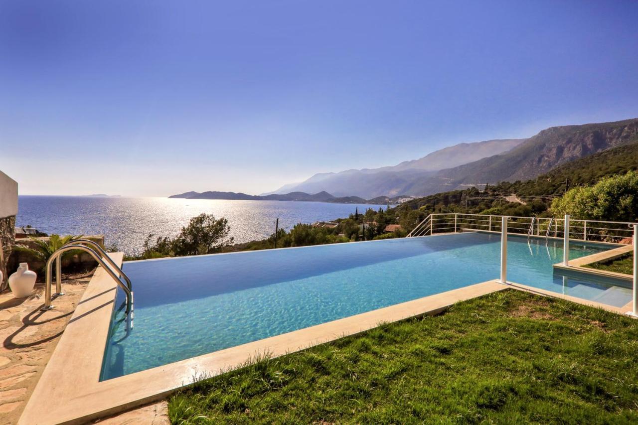 Kale Suites, Heated Pool In Winter, Adults Only Каш Экстерьер фото