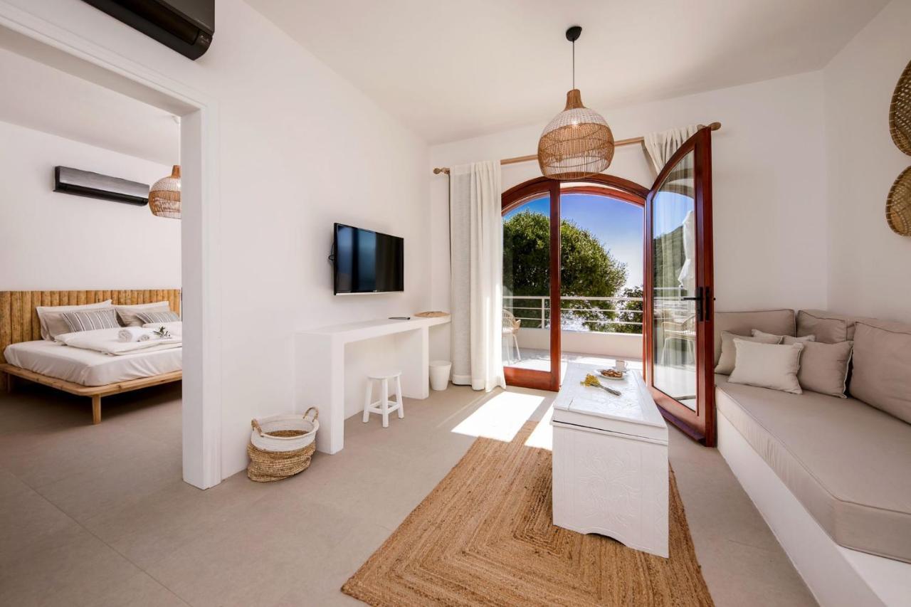 Kale Suites, Heated Pool In Winter, Adults Only Каш Экстерьер фото