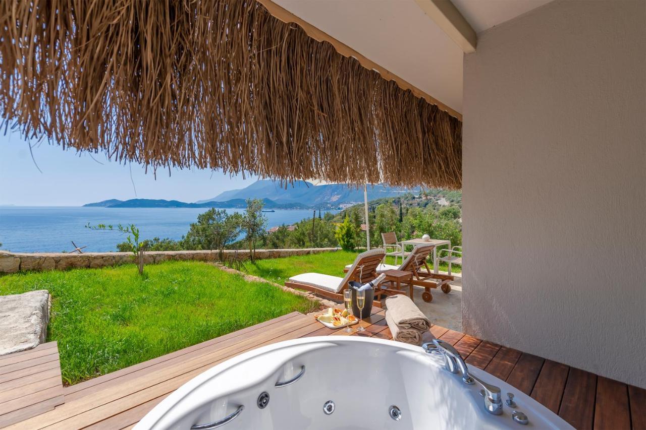 Kale Suites, Heated Pool In Winter, Adults Only Каш Экстерьер фото