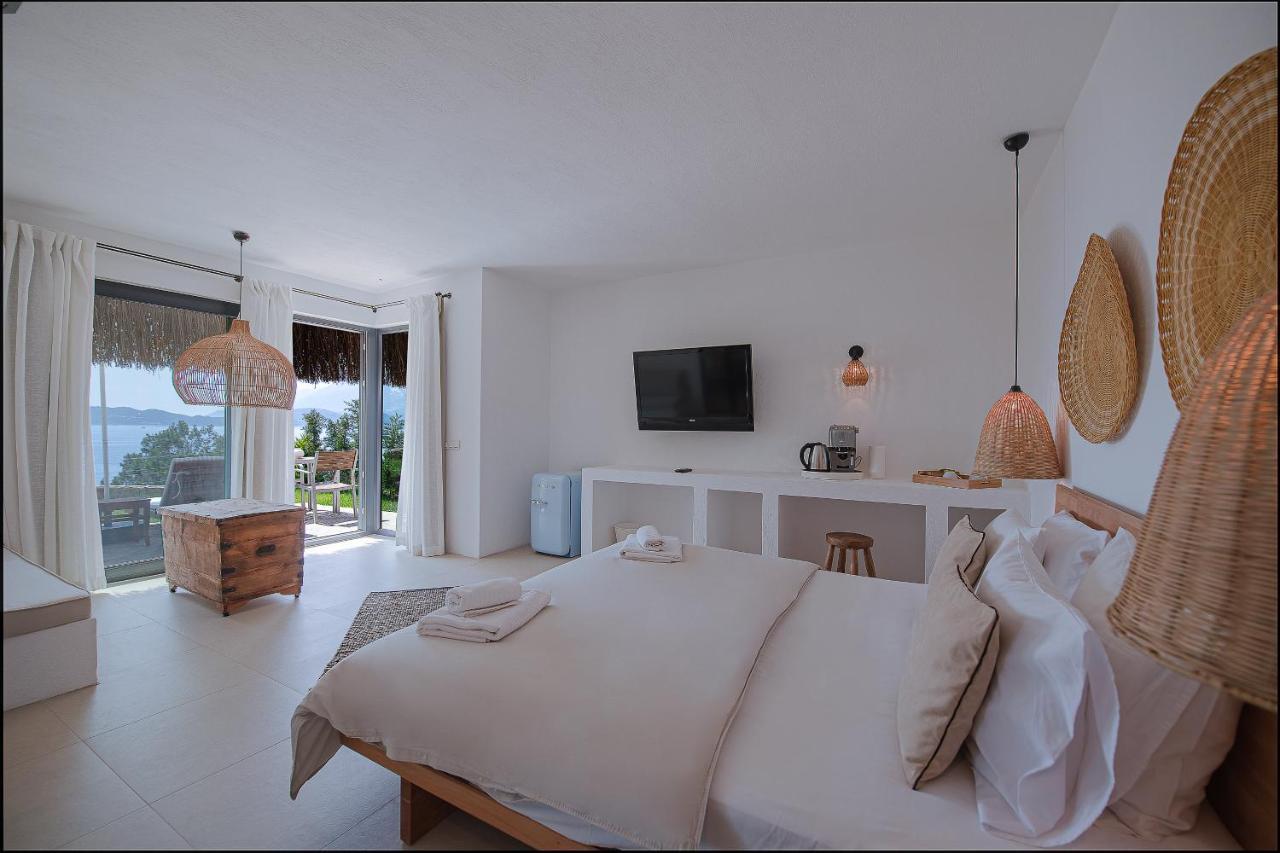 Kale Suites, Heated Pool In Winter, Adults Only Каш Экстерьер фото